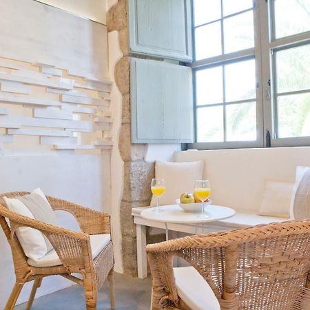 Hacienda El Cardon Villa San Juan de la Rambla Ngoại thất bức ảnh