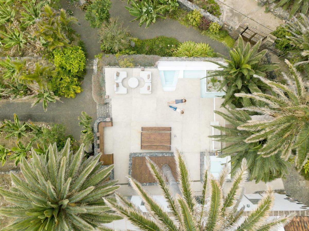 Hacienda El Cardon Villa San Juan de la Rambla Ngoại thất bức ảnh