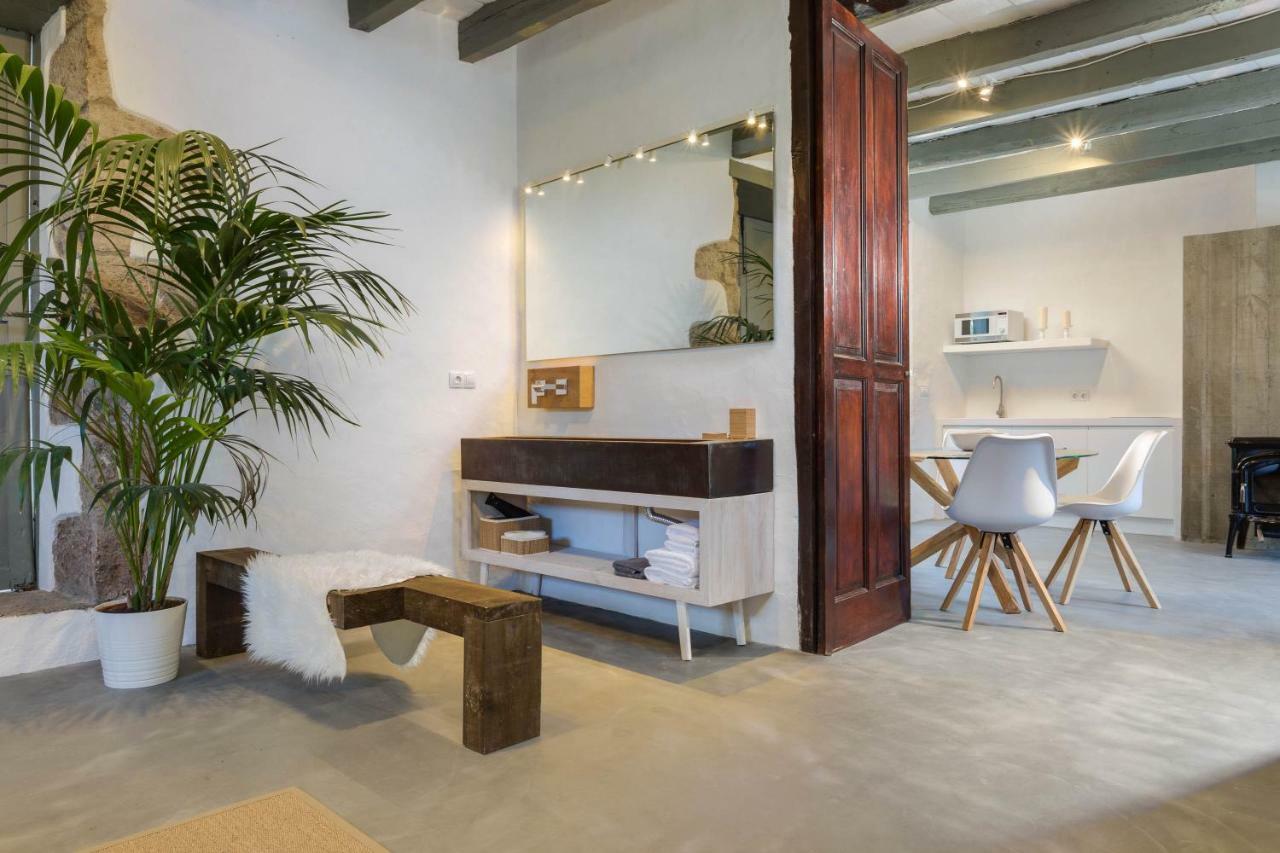 Hacienda El Cardon Villa San Juan de la Rambla Ngoại thất bức ảnh
