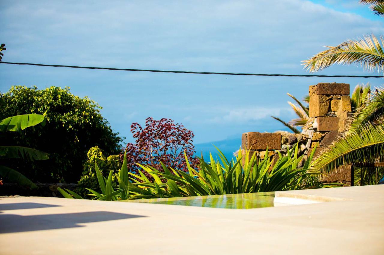 Hacienda El Cardon Villa San Juan de la Rambla Ngoại thất bức ảnh