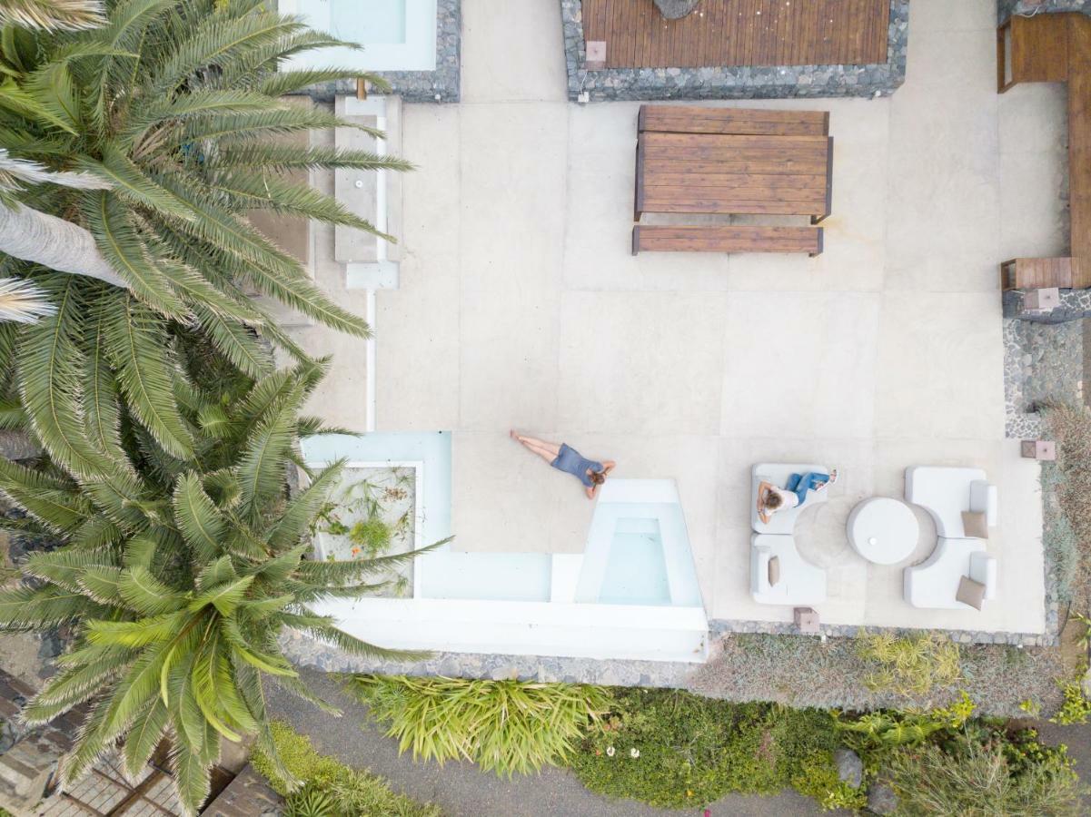 Hacienda El Cardon Villa San Juan de la Rambla Ngoại thất bức ảnh