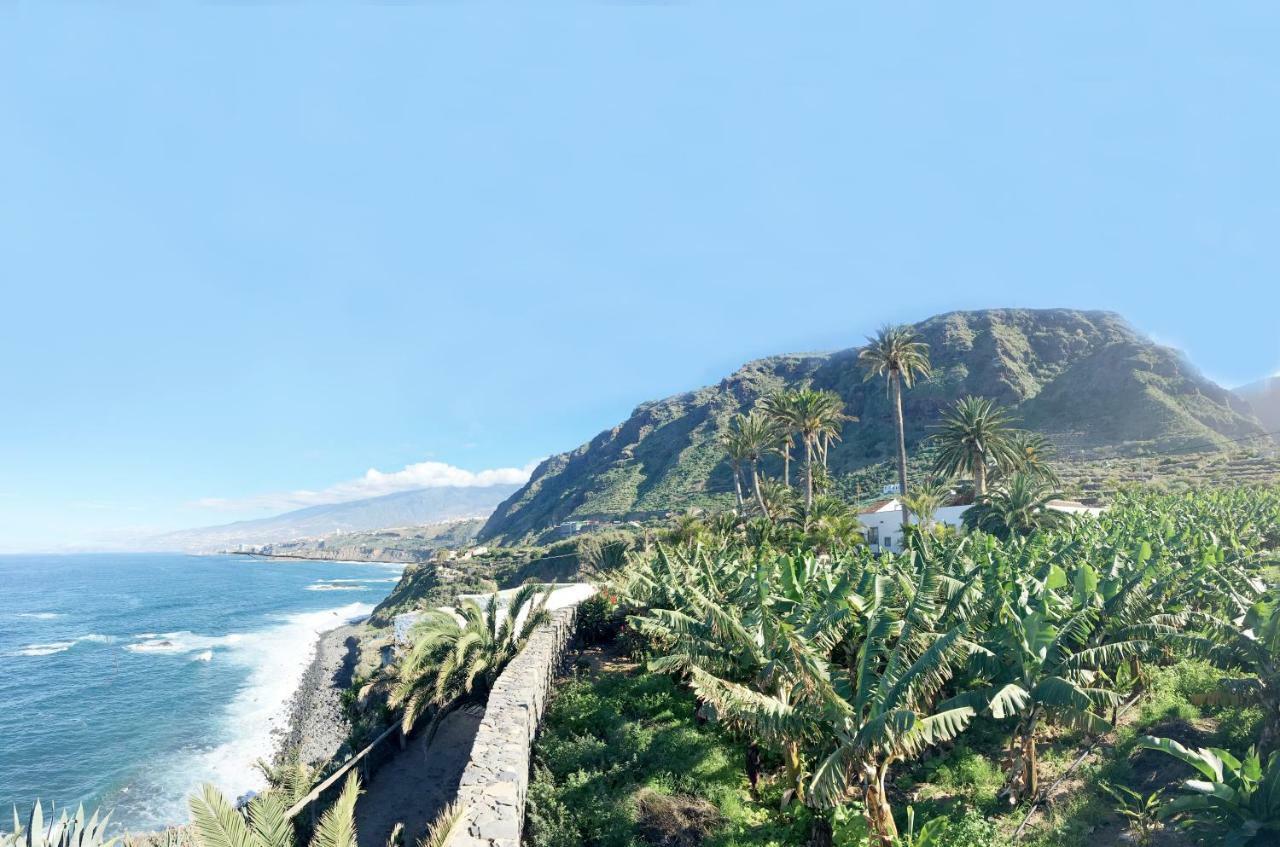 Hacienda El Cardon Villa San Juan de la Rambla Ngoại thất bức ảnh