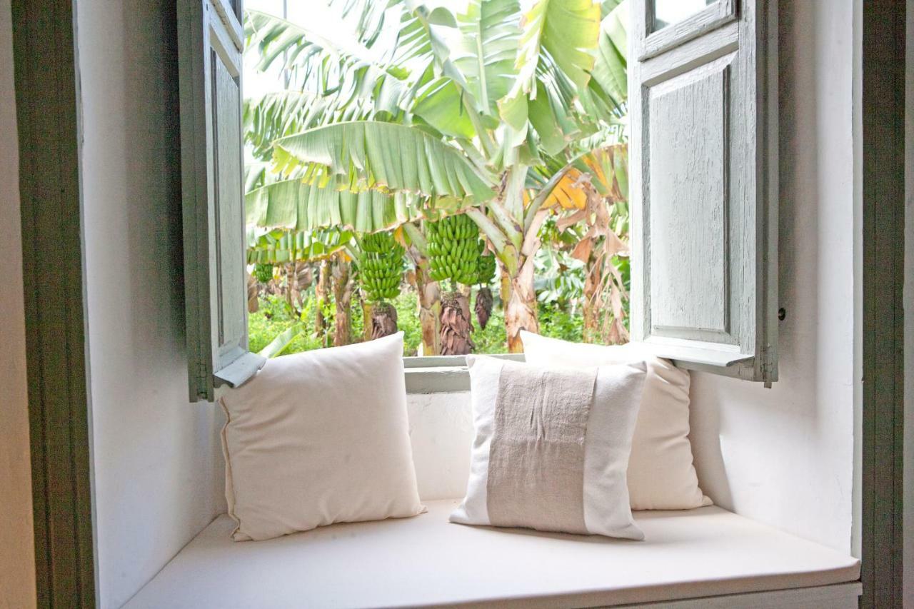Hacienda El Cardon Villa San Juan de la Rambla Ngoại thất bức ảnh